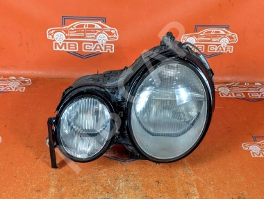 Фара левая MERCEDES-BENZ E-класс W210/S210 (1995 - 1999) &mdash; Разборка Мерседес