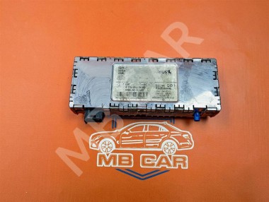 Блок приема спутникового радиосигнала MERCEDES-BENZ C-класс W204/S204/С204 рестайлинг (2011 - 2015) — Разборка Мерседес