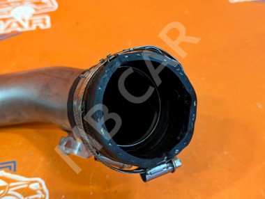 Патрубок интеркулера MERCEDES-BENZ GL-класс X166 (2012 - 2016) — Разборка Мерседес