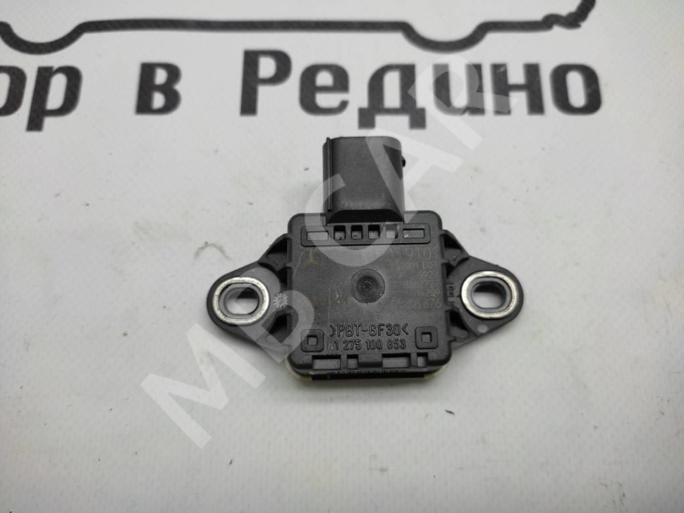 Датчик ускорения MERCEDES-BENZ E-класс W212/S212/C207/A207 рестайлинг (2013 - 2016) фото 1 — Разборка Мерседес