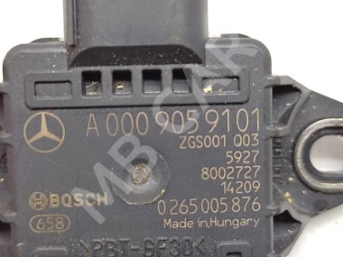 Датчик ускорения MERCEDES-BENZ E-класс W212/S212/C207/A207 рестайлинг (2013 - 2016) — Разборка Мерседес