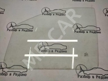 Стекло переднее левое MERCEDES-BENZ V-класс W639 (2003 - 2014) — Разборка Мерседес