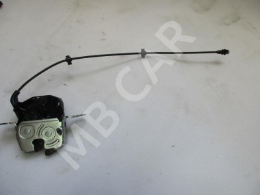 Замок задней спинки MERCEDES-BENZ C-класс W205/S205/C205/A205 (2014 - 2018) — Разборка Мерседес