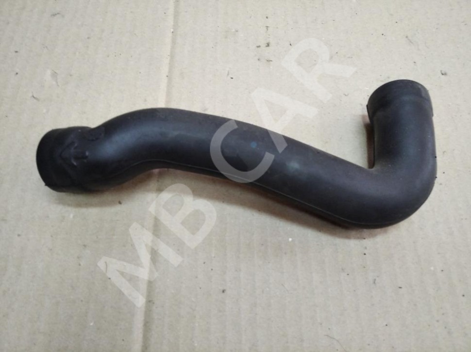 Патрубок воздушный MERCEDES-BENZ S-класс W221 (2005 - 2009) фото 1 — Разборка Мерседес