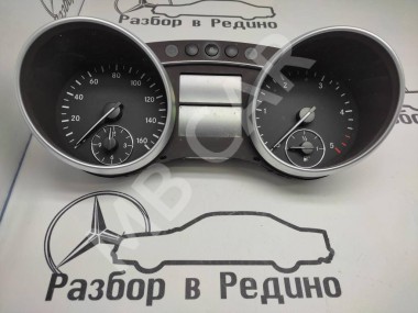 Щиток приборов MERCEDES-BENZ M-класс W164 (2005 - 2008) — Разборка Мерседес