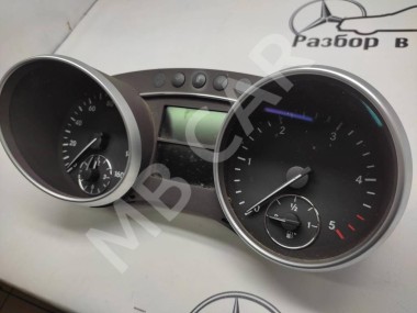 Щиток приборов MERCEDES-BENZ M-класс W164 (2005 - 2008) — Разборка Мерседес