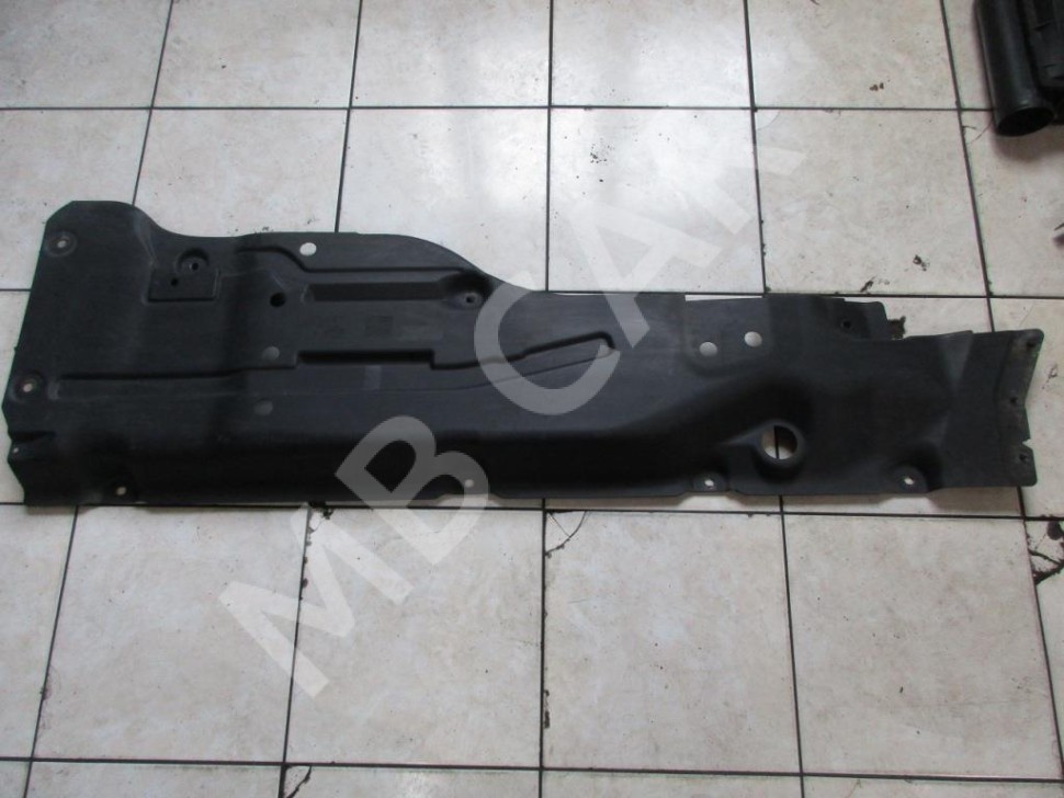 Защита днища MERCEDES-BENZ M-класс W164 (2005 - 2008) фото 1 — Разборка Мерседес