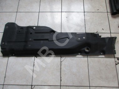 Защита днища MERCEDES-BENZ M-класс W164 (2005 - 2008) — Разборка Мерседес