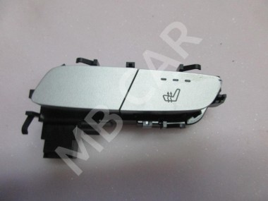 Кнопка обогрева сидений MERCEDES-BENZ C-класс W205/S205/C205/A205 (2014 - 2018) — Разборка Мерседес