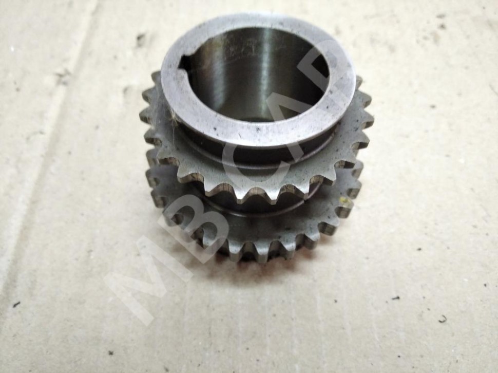 Шестерня коленвала MERCEDES-BENZ G-класс W463 рестайлинг 2 (2008 - 2012) фото 1 — Разборка Мерседес