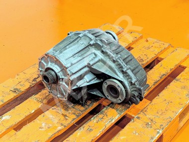 Раздаточная коробка MERCEDES-BENZ M-класс W163 рестайлинг (2001 - 2005) — Разборка Мерседес