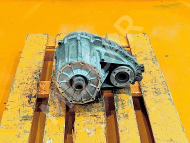 Раздаточная коробка MERCEDES-BENZ M-класс W163 рестайлинг (2001 - 2005) — Разборка Мерседес