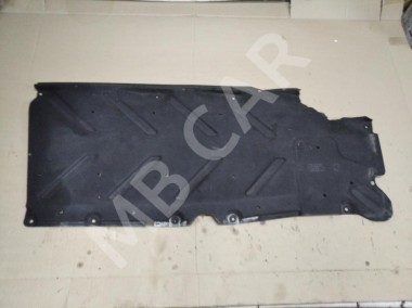 Защита днища MERCEDES-BENZ GLA-класс X156 рестайлинг (2017 - 2020) — Разборка Мерседес