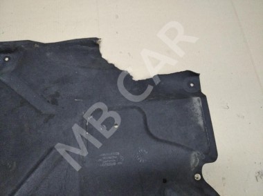 Защита днища MERCEDES-BENZ GLA-класс X156 рестайлинг (2017 - 2020) — Разборка Мерседес