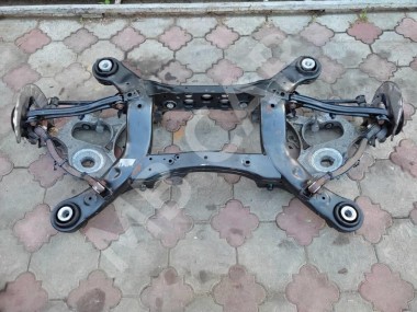 Подрамник задний MERCEDES-BENZ GLE-класс W166 (2015 - 2018) — Разборка Мерседес