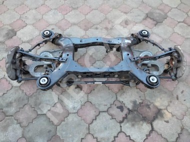 Подрамник задний MERCEDES-BENZ GLE-класс W166 (2015 - 2018) — Разборка Мерседес