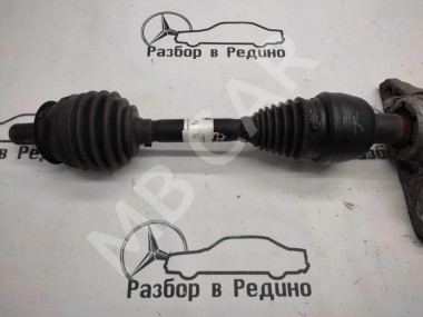 Привод передний правый MERCEDES-BENZ A-класс AMG W176 (2013 - 2015) — Разборка Мерседес
