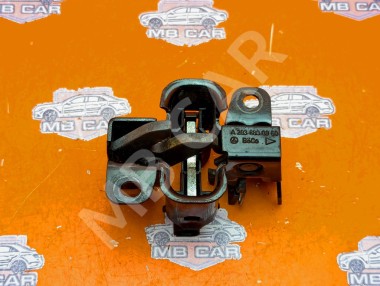 Замок капота MERCEDES-BENZ E-класс W211/S211 рестайлинг (2006 - 2009) — Разборка Мерседес