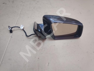 Зеркало правое MERCEDES-BENZ E-класс W212/S212/C207/A207 (2009 - 2013) — Разборка Мерседес