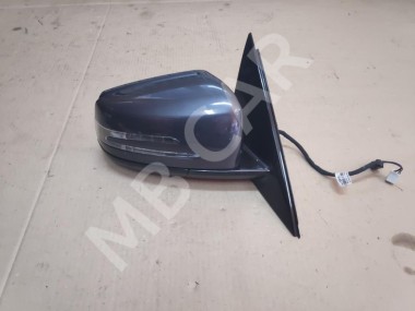 Зеркало правое MERCEDES-BENZ E-класс W212/S212/C207/A207 (2009 - 2013) — Разборка Мерседес