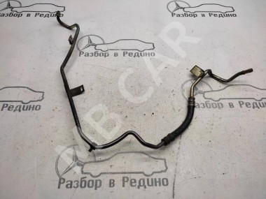 Трубка ГУРа MERCEDES-BENZ S-класс W220 рестайлинг (2002 - 2005) — Разборка Мерседес