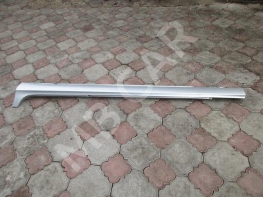 Порог пластиковый левый MERCEDES-BENZ CLS-класс C218/X218 (2010 - 2014) — Разборка Мерседес