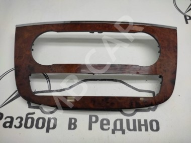Накладка блока климата MERCEDES-BENZ R-класс W251 (2005 - 2007) — Разборка Мерседес