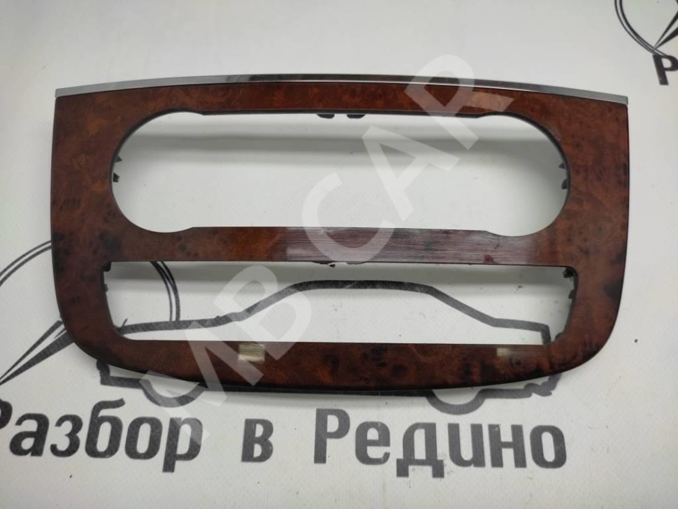 Накладка блока климата MERCEDES-BENZ R-класс W251 (2005 - 2007) фото 1 — Разборка Мерседес