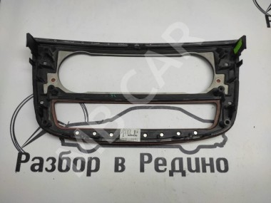 Накладка блока климата MERCEDES-BENZ R-класс W251 (2005 - 2007) — Разборка Мерседес