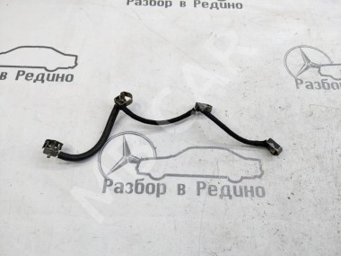 Обратка форсунок MERCEDES-BENZ E-класс W211/S211 (2002 - 2006) — Разборка Мерседес