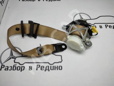 Ремень безопасности задний левый MERCEDES-BENZ R-класс W251 (2005 - 2007) — Разборка Мерседес