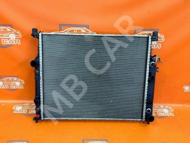 Радиатор MERCEDES-BENZ R-класс W251 рестайлинг 2 (2010 - 2017) — Разборка Мерседес