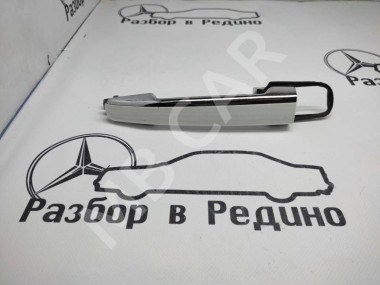 Ручка двери наружняя MERCEDES-BENZ E-класс W210/S210 рестайлинг (1999 - 2003) — Разборка Мерседес