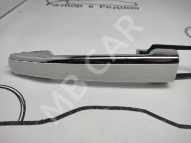 Ручка двери наружняя MERCEDES-BENZ E-класс W210/S210 рестайлинг (1999 - 2003) — Разборка Мерседес