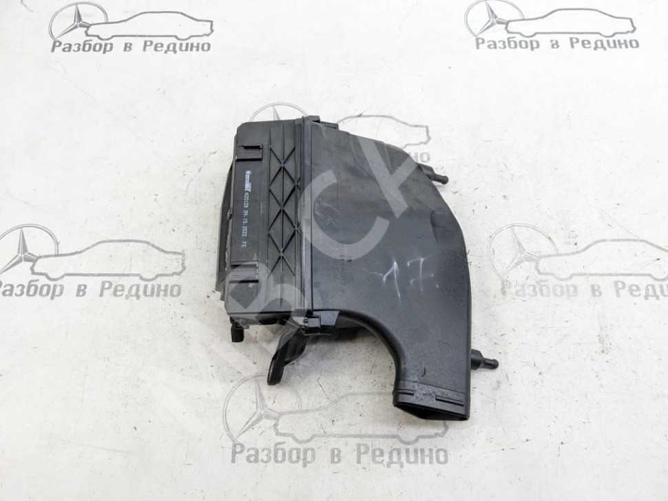 Корпус воздушного фильтра MERCEDES-BENZ GLE-класс W166 (2015 - 2018) фото 1 — Разборка Мерседес