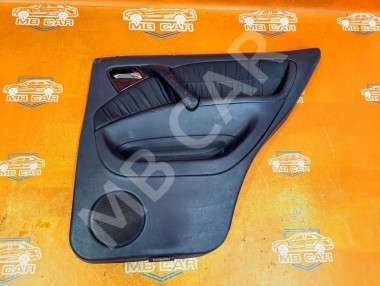 Карта двери задняя правая MERCEDES-BENZ M-класс W163 рестайлинг (2001 - 2005) — Разборка Мерседес