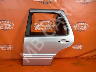 Дверь задняя левая MERCEDES-BENZ M-класс W163 (1997 - 2001) &mdash; Разборка Мерседес