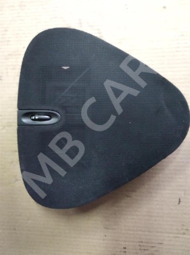 Сетки динамиков торпеды MERCEDES-BENZ C-класс W203/S203/CL203 (2000 - 2004) — Разборка Мерседес