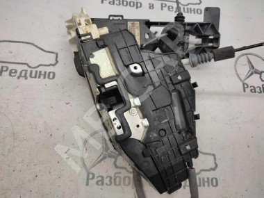 Замок двери передней левой MERCEDES-BENZ S-класс W221 (2005 - 2009) — Разборка Мерседес