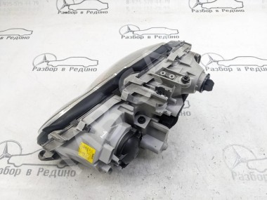 Фара правая MERCEDES-BENZ C-класс W203/S203/CL203 (2000 - 2004) — Разборка Мерседес