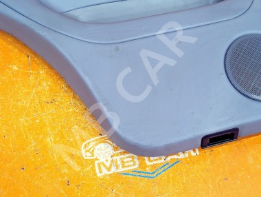 Карта двери задняя левая MERCEDES-BENZ M-класс W163 рестайлинг (2001 - 2005) — Разборка Мерседес