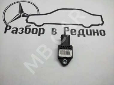 Датчик удара MERCEDES-BENZ A-класс W169 (2004 - 2008) — Разборка Мерседес