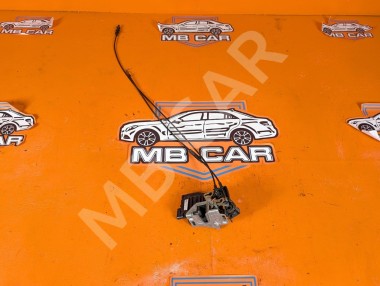 Замок двери задней правой MERCEDES-BENZ M-класс W163 рестайлинг (2001 - 2005) &mdash; Разборка Мерседес