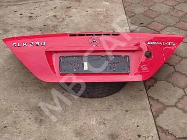 Крышка багажника MERCEDES-BENZ SLK-класс R170 (1996 - 2000) — Разборка Мерседес