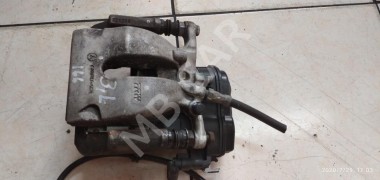 Суппорт задний левый MERCEDES-BENZ GLE-класс Coupe C292 (2015 - 2019) — Разборка Мерседес