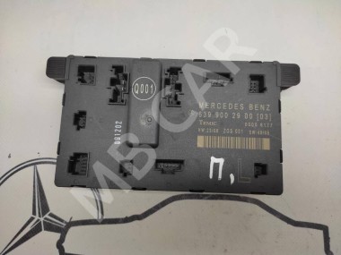Блок двери MERCEDES-BENZ V-класс W639 (2003 - 2014) — Разборка Мерседес