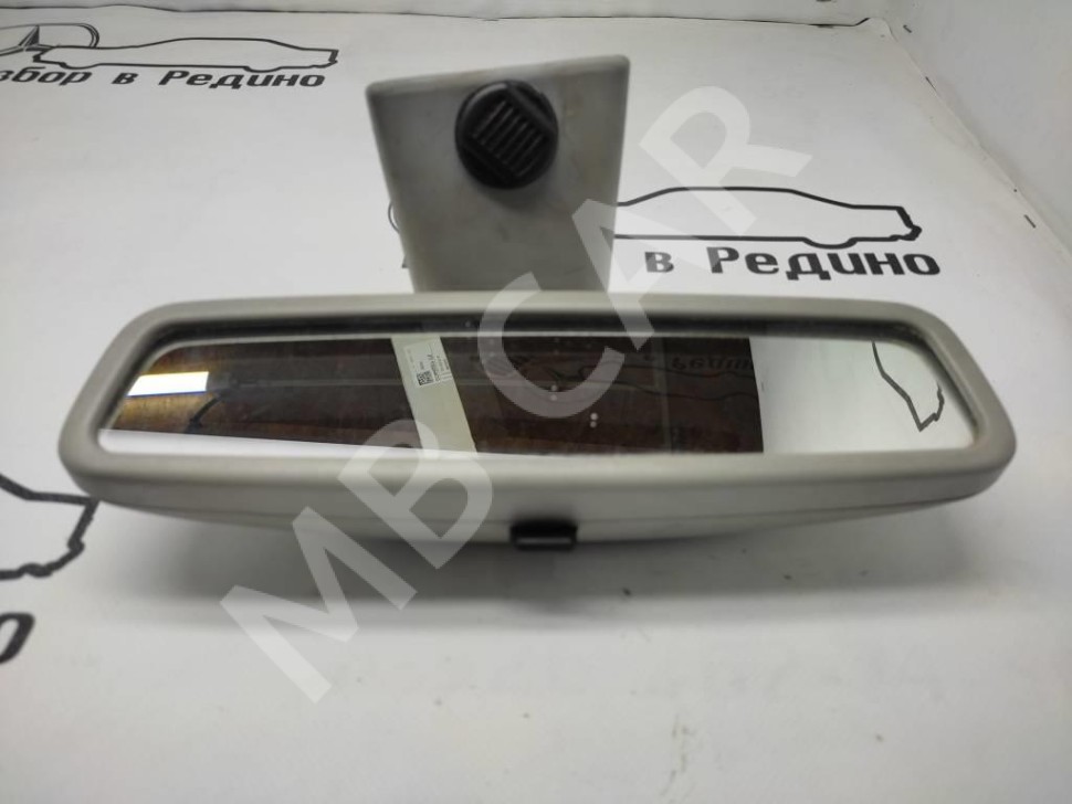 Зеркало внутрисалонное MERCEDES-BENZ C-класс W203/S203/CL203 (2000 - 2004) фото 1 — Разборка Мерседес