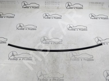 Молдинг лобового стекла MERCEDES-BENZ CLK-класс C209/A209 (2002 - 2005) — Разборка Мерседес