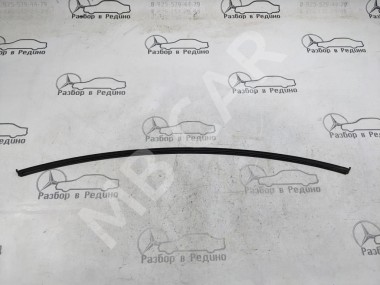 Молдинг лобового стекла MERCEDES-BENZ CLK-класс C209/A209 (2002 - 2005) — Разборка Мерседес