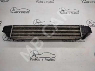 Интеркулер MERCEDES-BENZ CLK-класс C209/W209 рестайлинг (2005 - 2010) — Разборка Мерседес